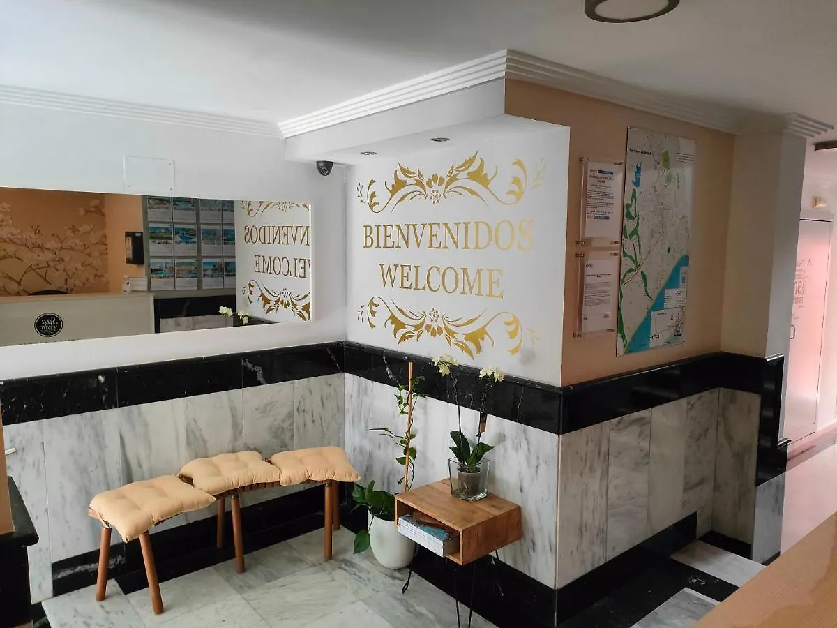 Sanpedro Apartamentos Marbella 4*,  İspanya