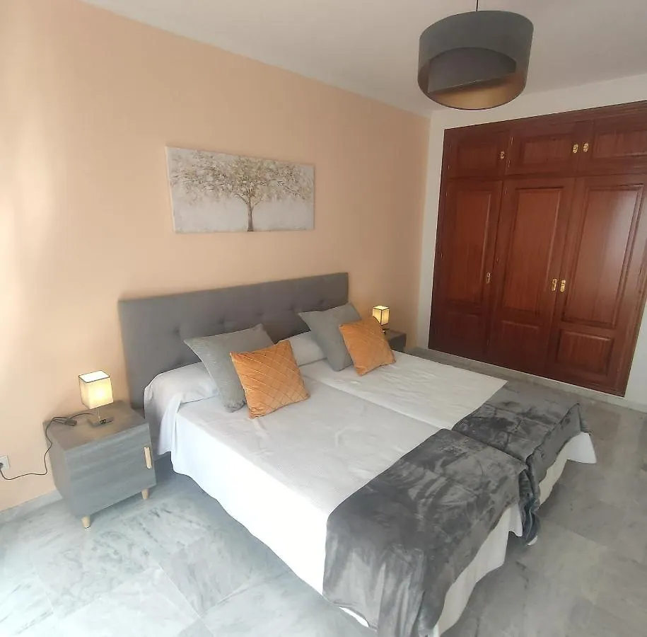 Sanpedro Apartamentos Marbella ile iletişim