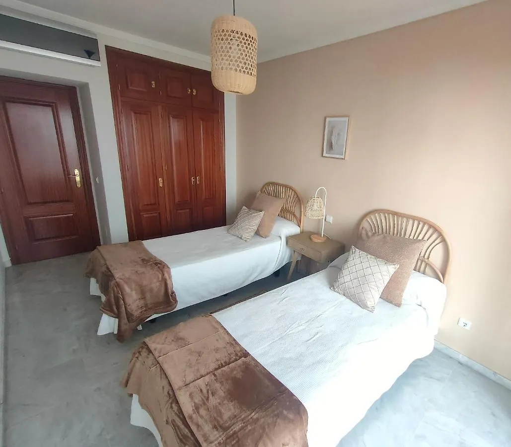 Sanpedro Apartamentos Marbella Apart Otel