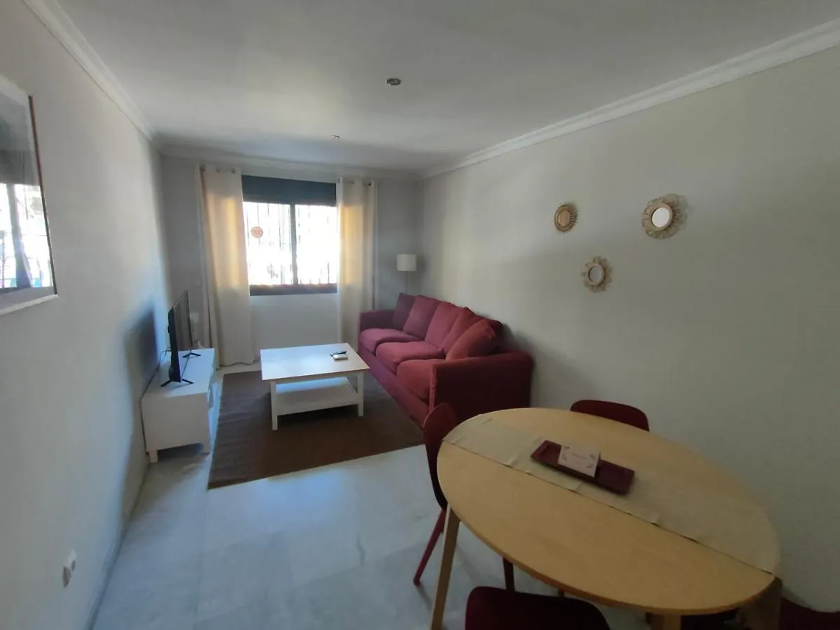 **** Apart Otel Sanpedro Apartamentos Marbella İspanya