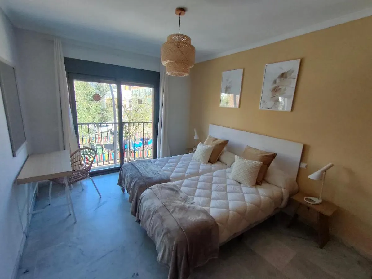 **** Apart Otel Sanpedro Apartamentos Marbella İspanya