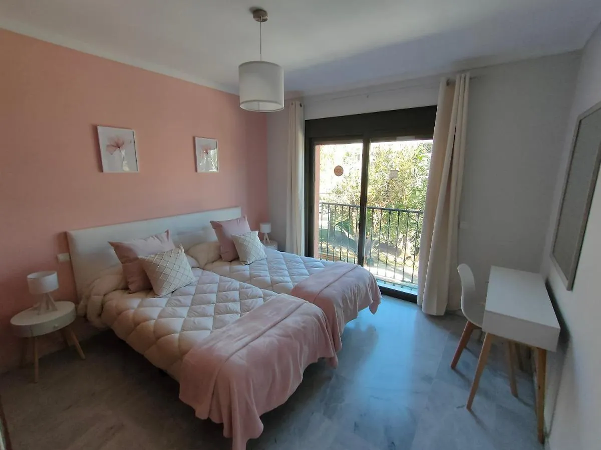 Sanpedro Apartamentos Marbella İspanya