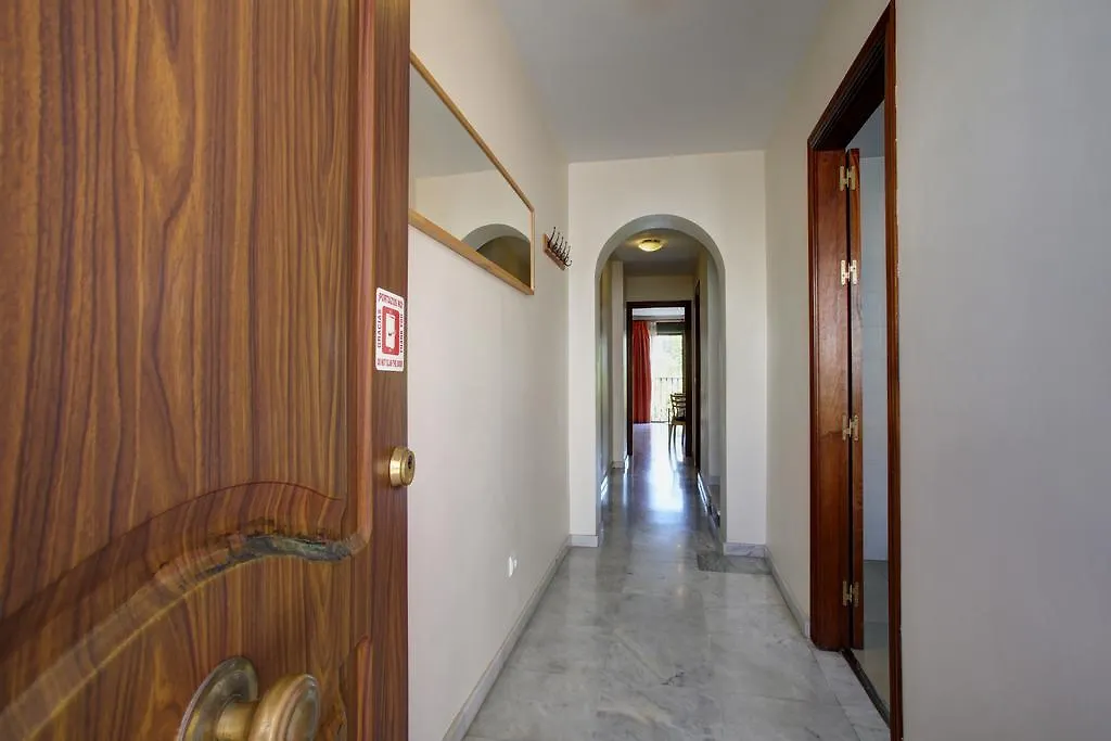 Apart Otel Sanpedro Apartamentos Marbella