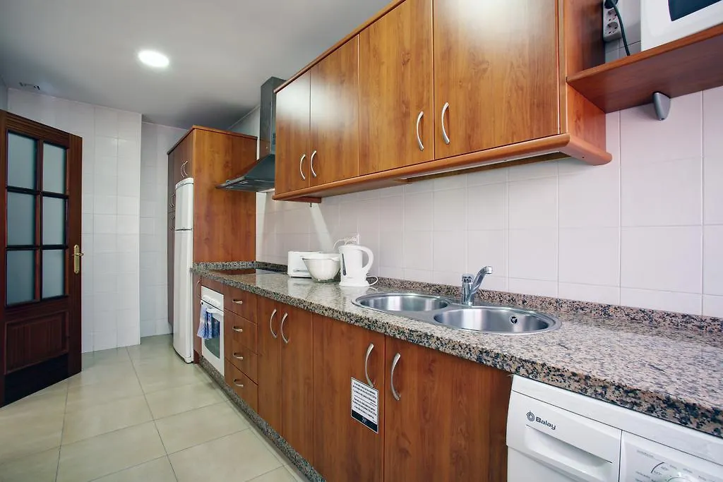 Apart Otel Sanpedro Apartamentos Marbella