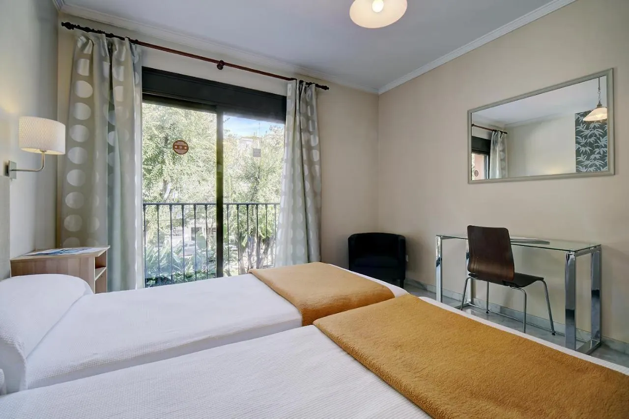 Sanpedro Apartamentos Marbella Apart Otel
