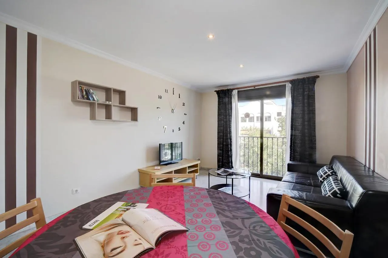 Sanpedro Apartamentos Marbella Apart Otel